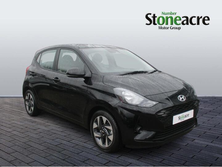 Hyundai I10 1.0 Advance Euro 6 (s/s) 5dr