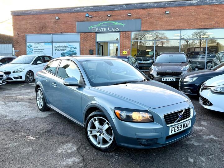 Volvo C30 1.6 SE Sports Coupe Euro 4 3dr