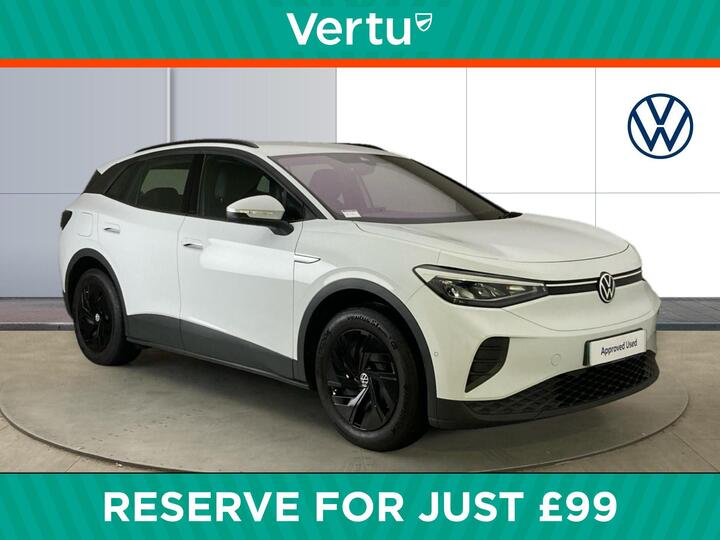 Volkswagen ID.4 Pure 52kWh Life Auto 5dr