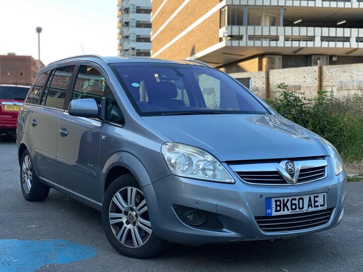 Vauxhall Zafira 1.9 CDTi Elite Auto Euro 4 5dr