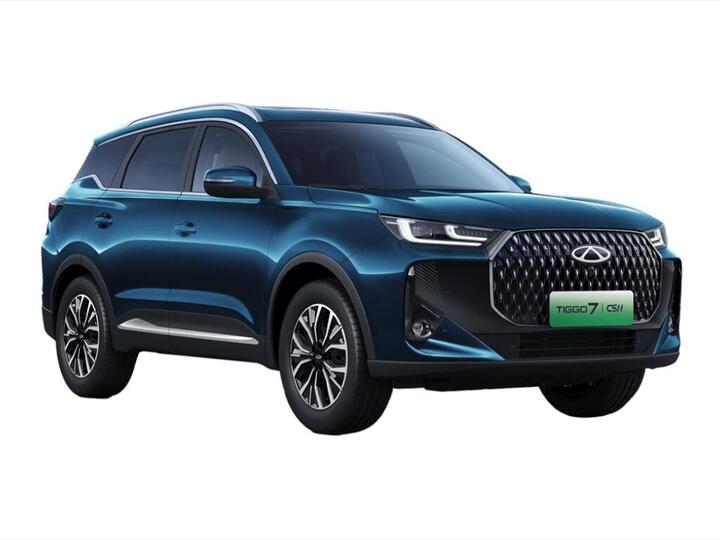 Chery Tiggo 7 1.5T 18.4kWh Aspire DHT1 Euro 6 (s/s) 5dr