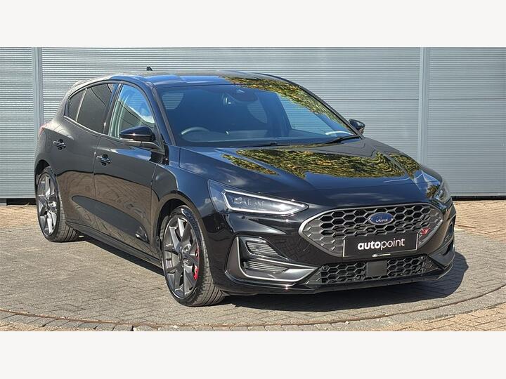 Ford Focus 2.3T EcoBoost ST Euro 6 (s/s) 5dr