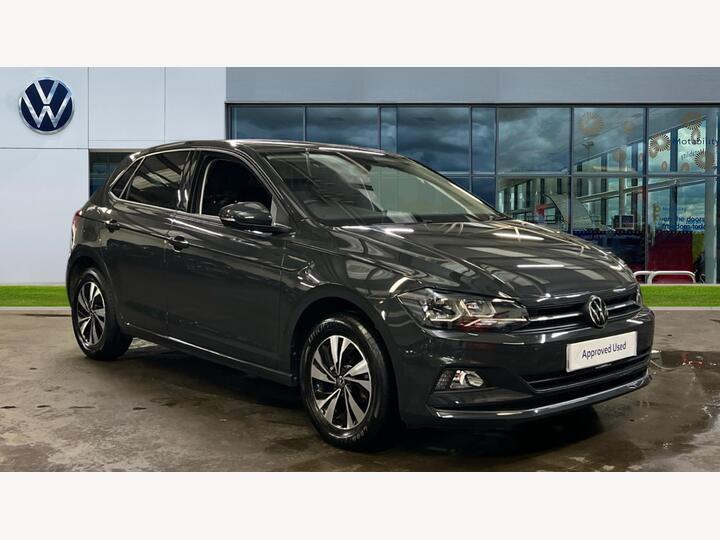 Volkswagen Polo 1.0 EVO Match Euro 6 (s/s) 5dr