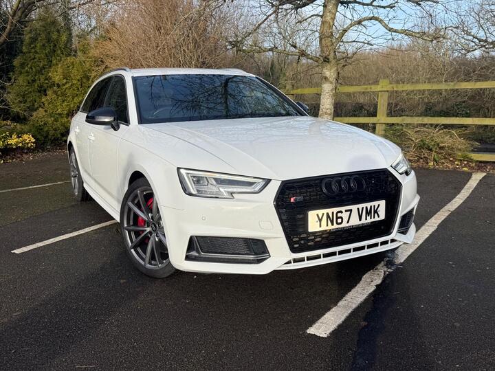 Audi S4 Avant 3.0 TFSI V6 Tiptronic Quattro Euro 6 (s/s) 5dr