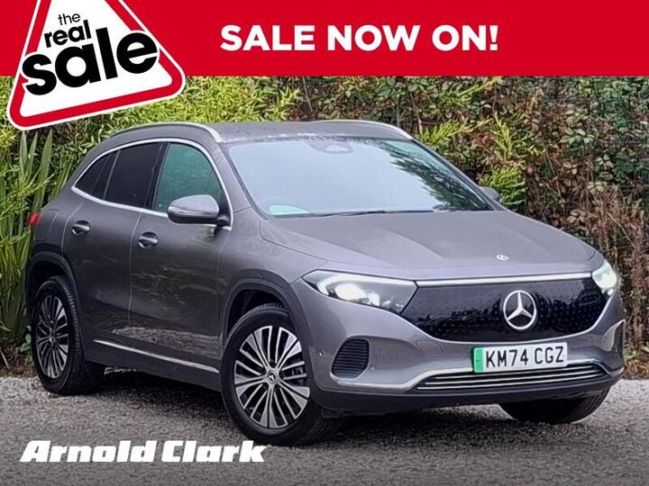 Mercedes-Benz EQA EQA 250+ 70.5kWh Sport (Executive) Auto 5dr