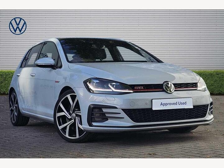 Volkswagen Golf 2.0 TSI GTI Performance DSG Euro 6 (s/s) 5dr