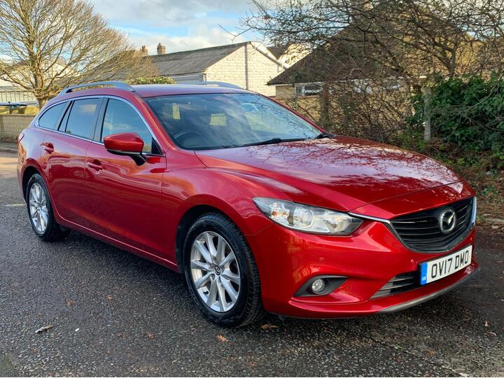 Mazda Mazda6 2.2 SKYACTIV-D SE-L Nav Tourer Euro 6 (s/s) 5dr