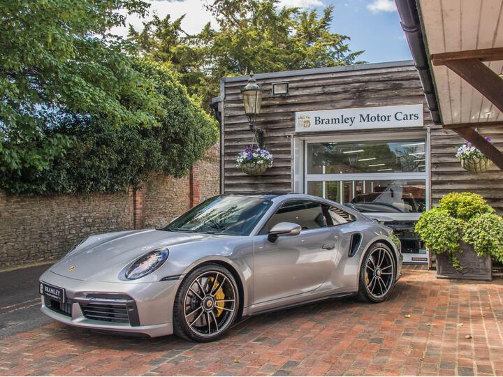 Porsche 911 3.7T 992 Turbo S PDK 4WD Euro 6 (s/s) 2dr