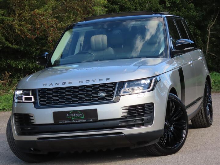 Land Rover Range Rover 3.0 SD V6 Vogue Auto 4WD Euro 6 (s/s) 5dr