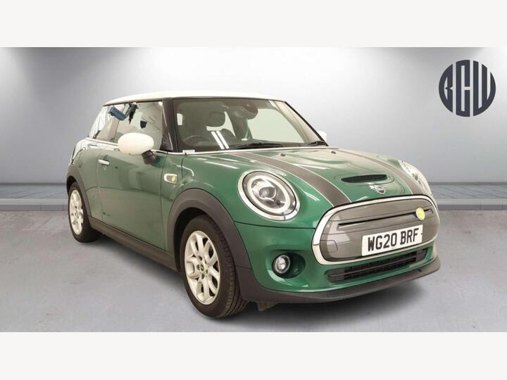 MINI HATCH Cooper SE 32.6kWh Level 2 Auto 3dr