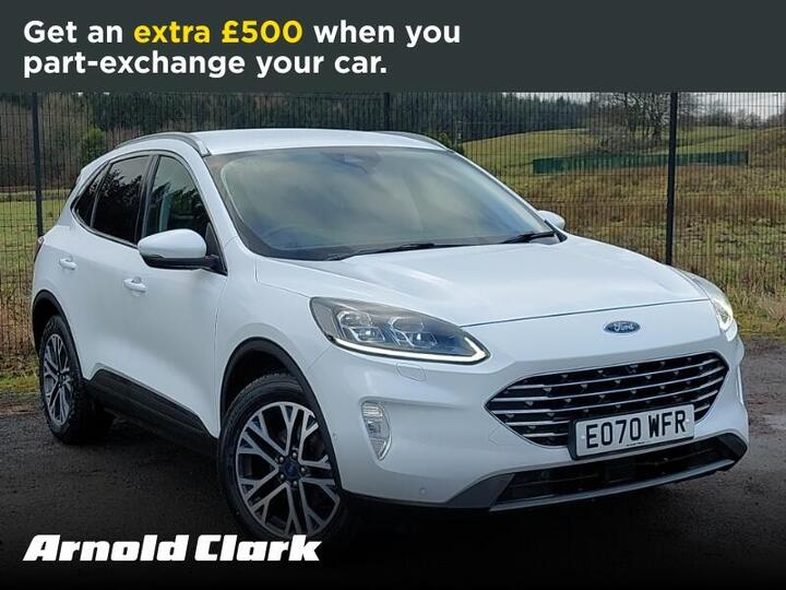Ford Kuga 1.5T EcoBoost Titanium First Edition Euro 6 (s/s) 5dr