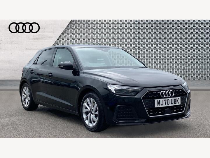 Audi A1 1.0 TFSI 30 Sport Sportback Euro 6 (s/s) 5dr