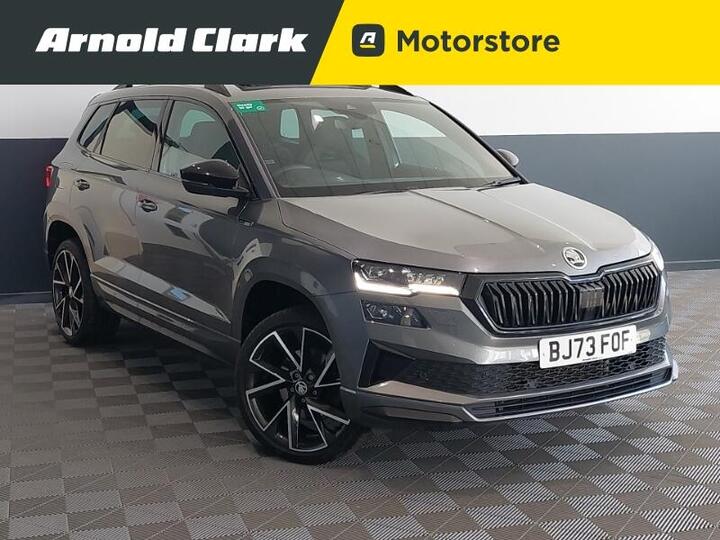 Skoda Karoq 1.5 TSI ACT SportLine Euro 6 (s/s) 5dr