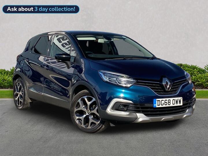 Renault CAPTUR 0.9 TCe ENERGY GT Line Euro 6 (s/s) 5dr