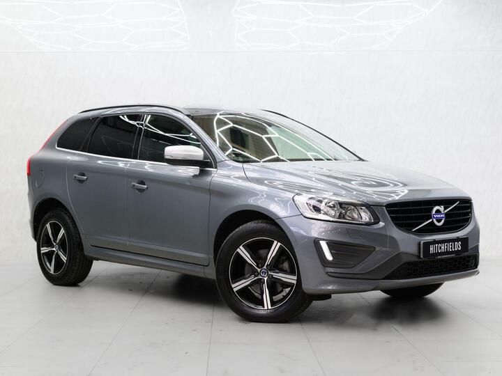 Volvo XC60 2.0 D4 R-Design Nav Auto Euro 6 (s/s) 5dr