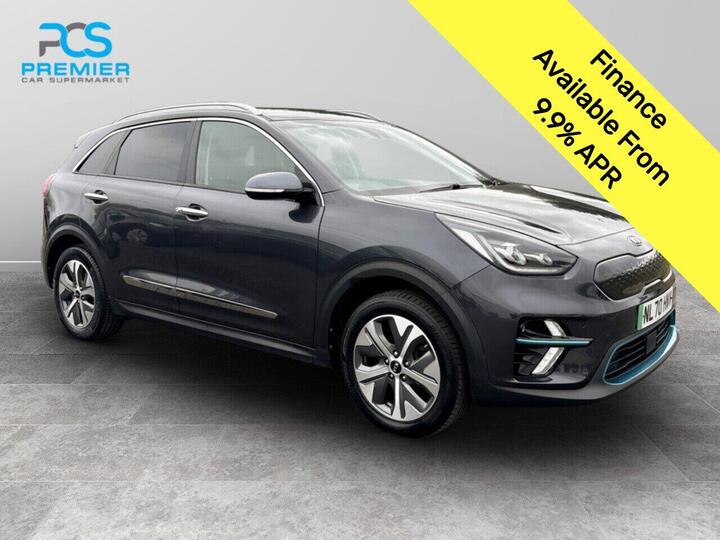 Kia Niro 64kWh 4 Auto 5dr