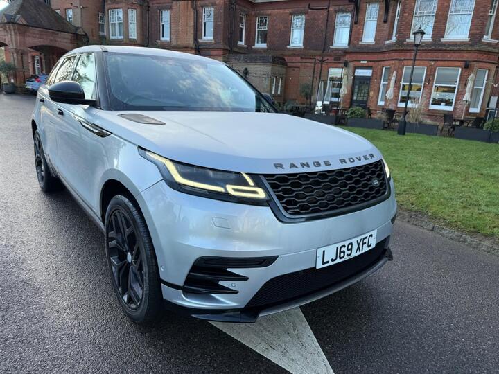 Land Rover Range Rover Velar 2.0 D180 R-Dynamic HSE Auto 4WD Euro 6 (s/s) 5dr