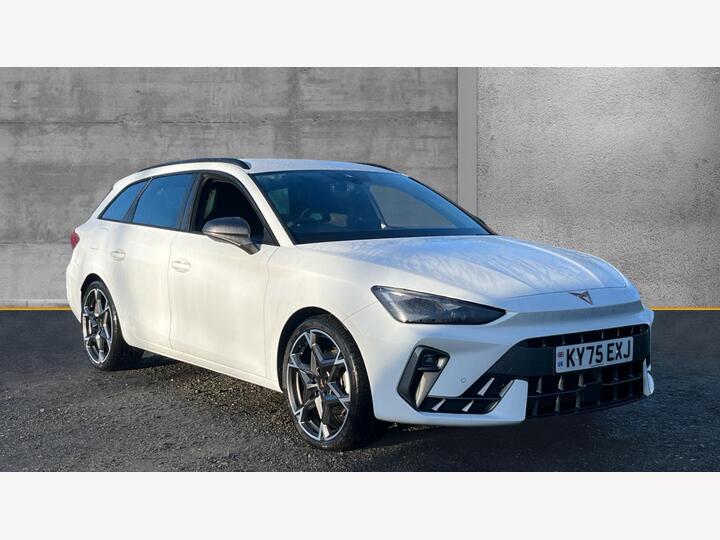 CUPRA Leon 1.5 ETSI V2 DSG Euro 6 (s/s) 5dr