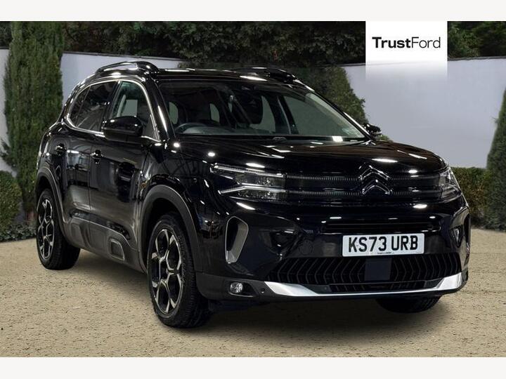 Citroen C5 AIRCROSS 1.2 PureTech MAX Euro 6 (s/s) 5dr