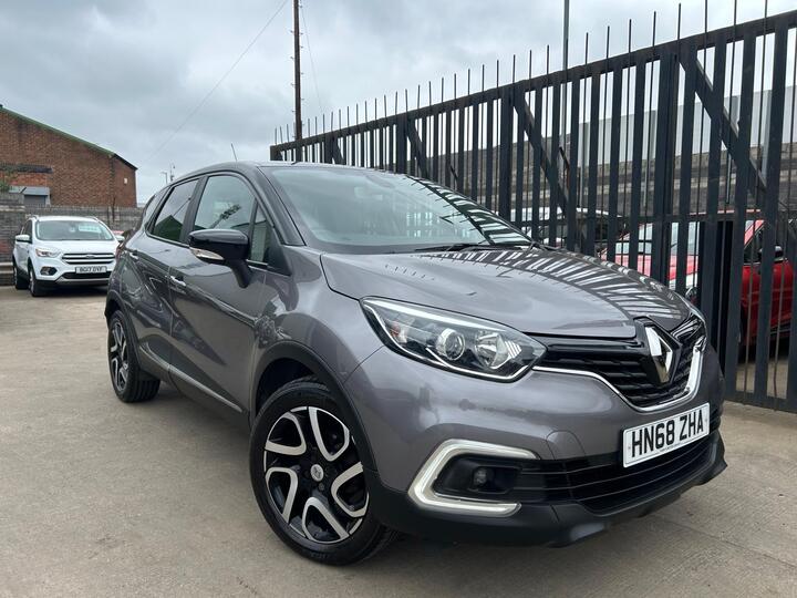 Renault Captur 0.9 TCe ENERGY Iconic Euro 6 (s/s) 5dr
