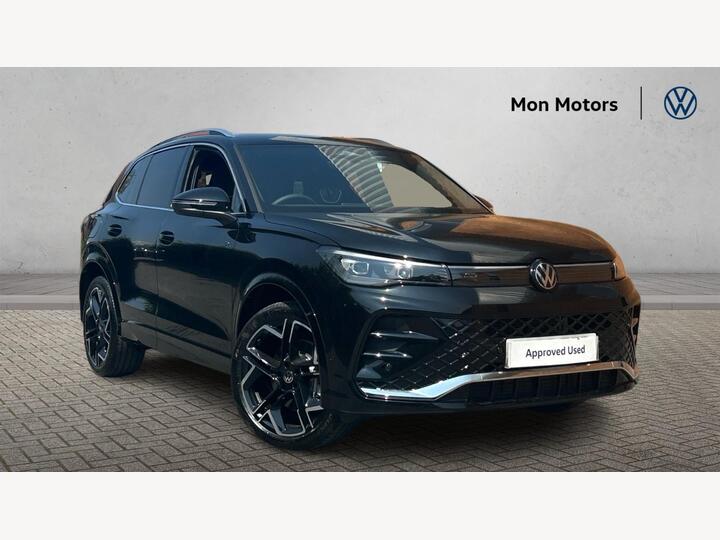 Volkswagen Tiguan 2.0 TDI R-Line DSG Euro 6 (s/s) 5dr
