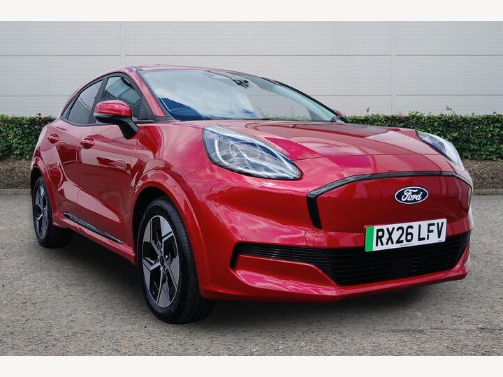 Ford Puma 123kW Select 43kWh 5dr Auto