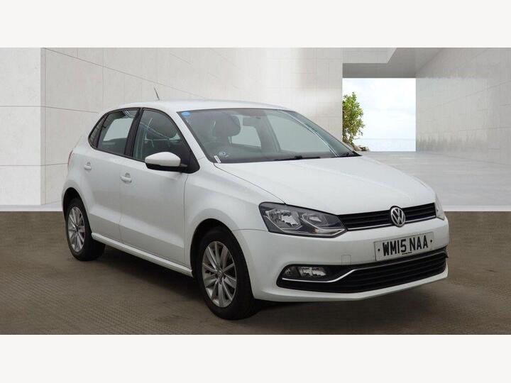 Volkswagen Polo 1.0 BlueMotion Tech SE Euro 6 (s/s) 5dr