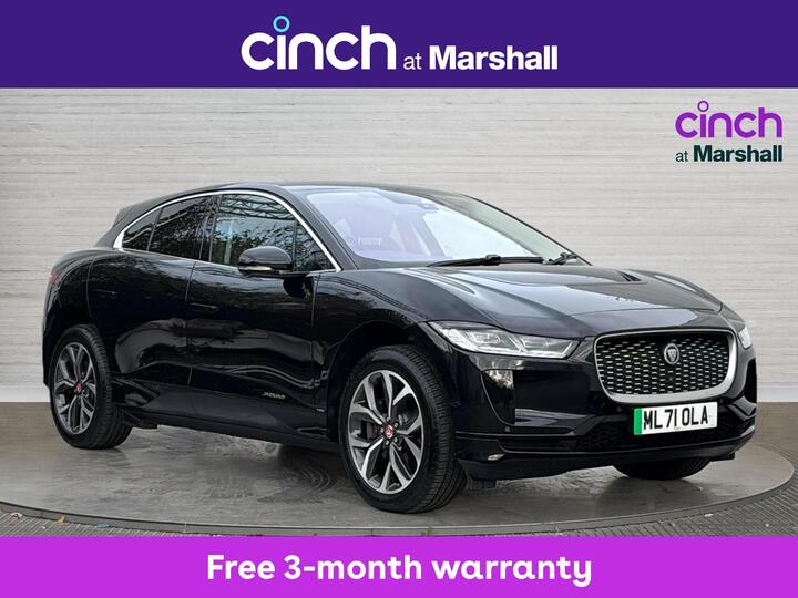 Jaguar I-PACE 400 90kWh HSE Auto 4WD 5dr
