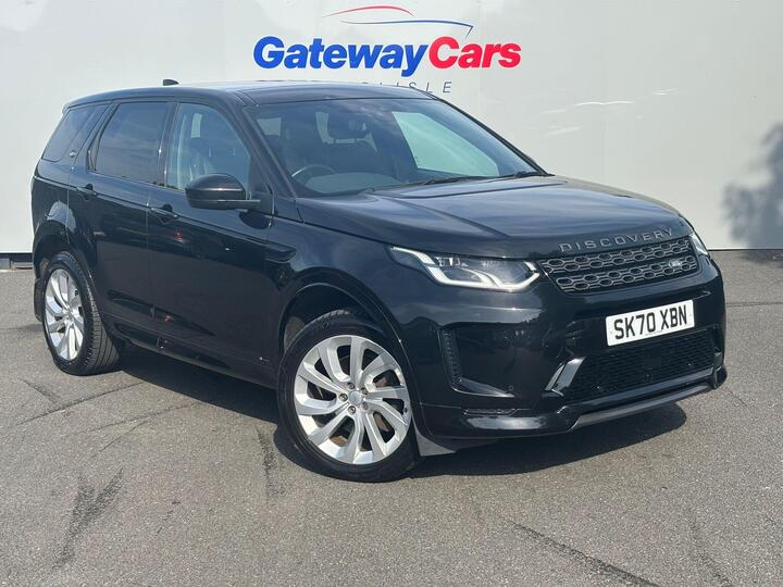 Land Rover Discovery Sport 2.0 D240 MHEV R-Dynamic HSE Auto 4WD Euro 6 (s/s) 5dr Land Rover Discovery Sport 2.0 D240 MHEV R-Dynamic HSE Auto 4WD Euro 6 (s/s) 5dr