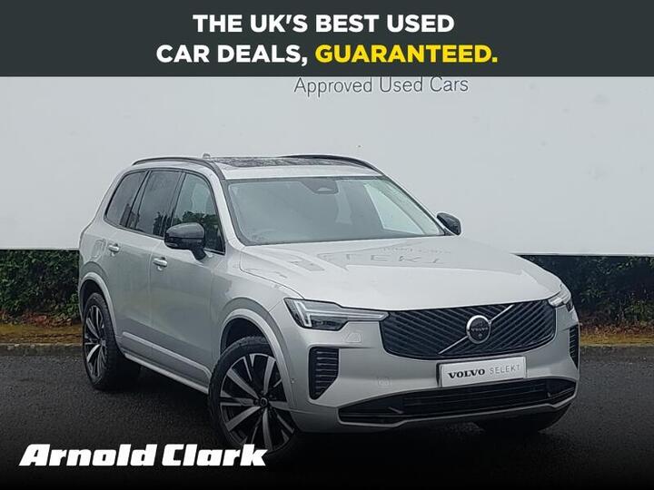 Volvo XC90 2.0 B5 MHEV Plus Auto 4WD Euro 6 (s/s) 5dr