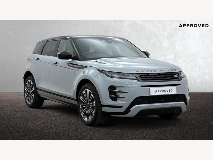 Land Rover Range Rover Evoque 2.0 D200 MHEV Autobiography Auto 4WD Euro 6 (s/s) 5dr