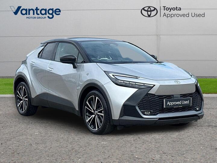 Toyota C-HR 1.8 VVT-h Excel CVT Euro 6 (s/s) 5dr
