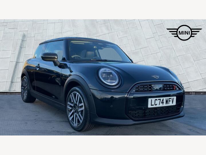 MINI Hatch 2.0S Classic Steptronic Euro 6 (s/s) 3dr