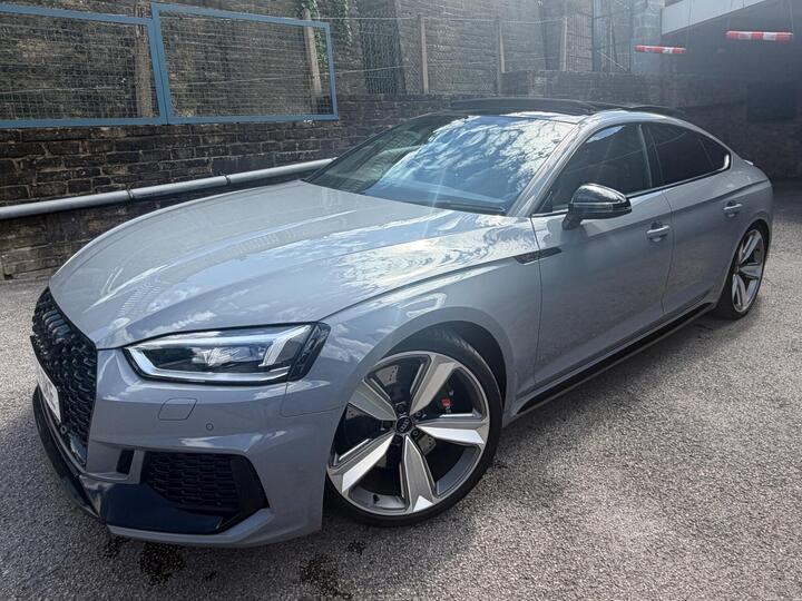 Audi RS5 2.9 TFSI V6 Sport Edition Sportback Tiptronic Quattro Euro 6 (s/s) 5dr