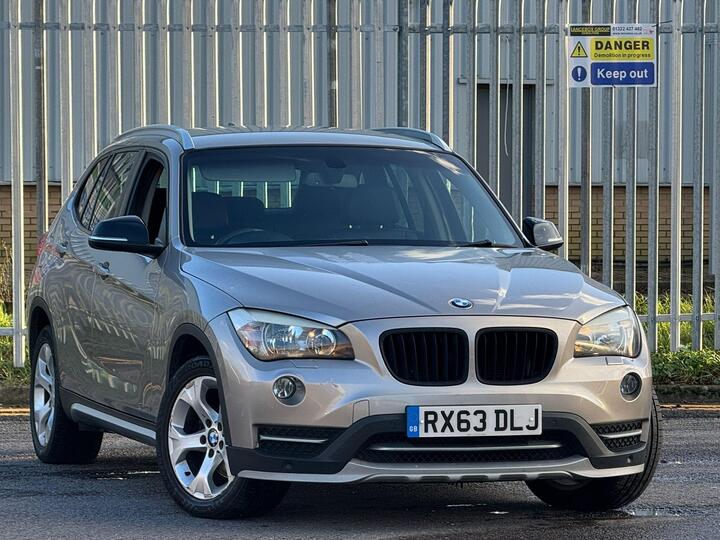BMW X1 2.0 20d XLine SDrive Euro 5 (s/s) 5dr