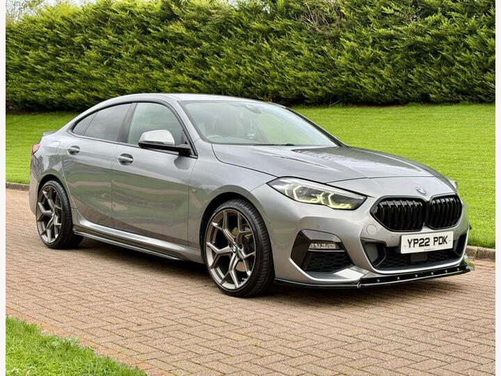 BMW 2 SERIES GRAN COUPE 2.0 218d M Sport Auto Euro 6 (s/s) 4dr