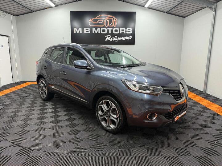 Renault KADJAR 1.5 DCi Dynamique S Nav Euro 6 (s/s) 5dr