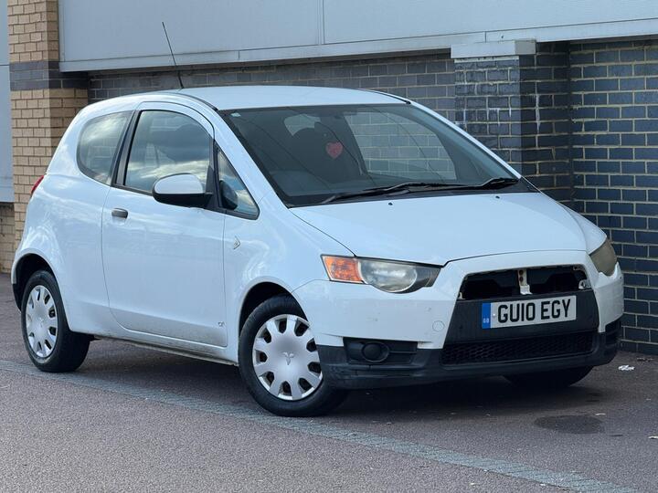 Mitsubishi Colt 1.1 CZ1 Euro 4 3dr