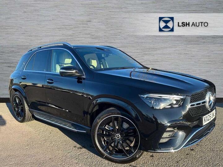 Mercedes-Benz Gle 3.0 GLE450dh MHEV AMG Line (Premium Plus) G-Tronic 4MATIC Euro 6 (s/s) 5dr (7 Seat)