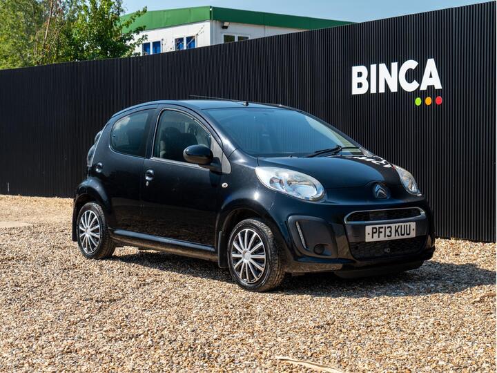 Citroen C1 1.0i VTR Euro 5 5dr