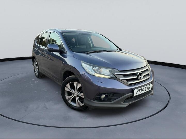 Honda CR-V 2.0 I-VTEC EX Auto 4WD Euro 5 5dr