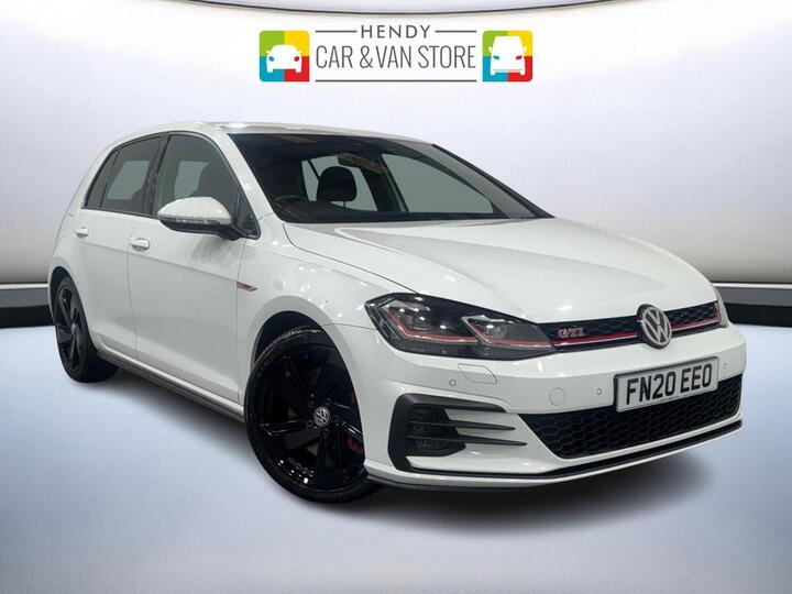 Volkswagen GOLF 2.0 TSI GTI Performance DSG Euro 6 (s/s) 5dr