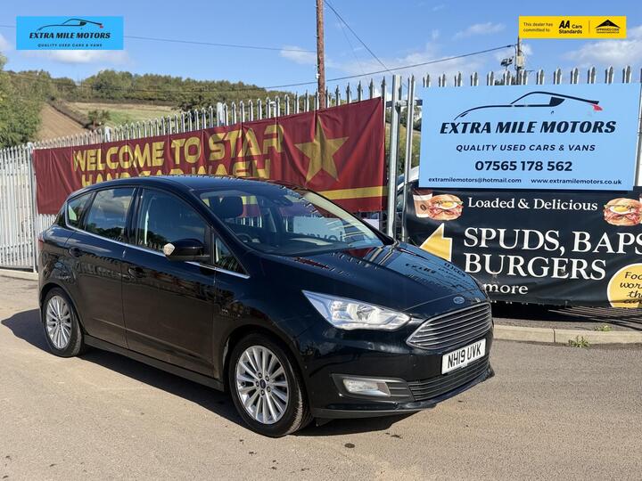 Ford C-Max 1.0T EcoBoost GPF Titanium Euro 6 (s/s) 5dr