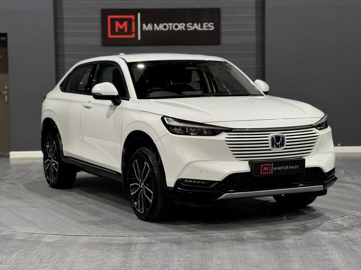 Honda HR-V 1.5 H I-MMD Advance CVT Euro 6 (s/s) 5dr