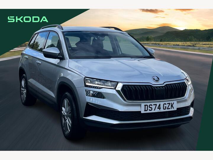 Skoda KAROQ 1.0 TSI SE Drive Euro 6 (s/s) 5dr