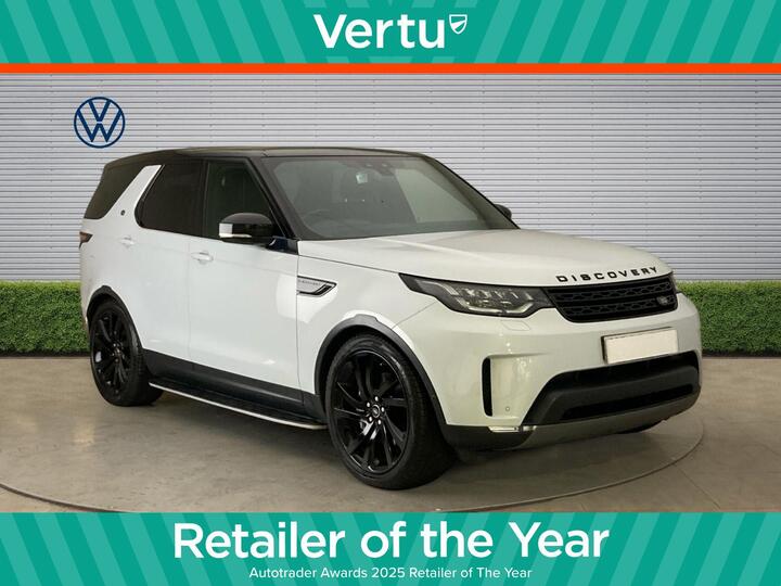 Land Rover Discovery 3.0 SD V6 HSE Auto 4WD Euro 6 (s/s) 5dr