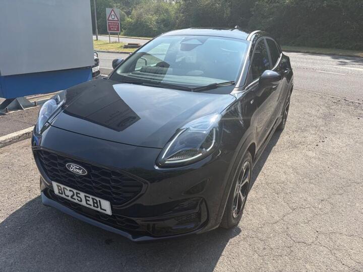 Ford Puma 1.0T EcoBoost MHEV ST-Line Euro 6 (s/s) 5dr