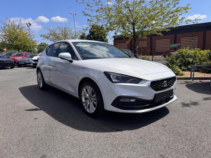 SEAT Leon 1.5 ETSI MHEV SE Dynamic DSG Euro 6 (s/s) 5dr