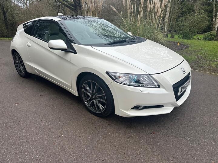 Honda CR-Z 1.5h IMA GT Euro 5 3dr