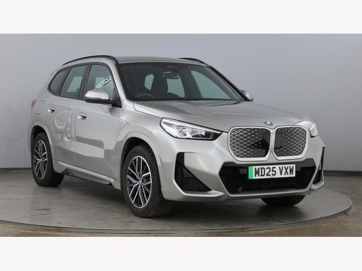 BMW IX1 20 66.5kWh M Sport Auto EDrive 5dr (11kW Charger)